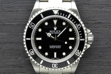 rolex 14060 chrono24